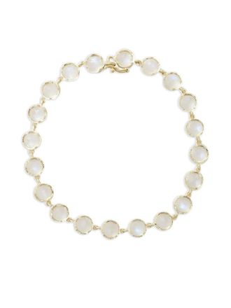 Irene Neuwirth 18kt geelgouden armband