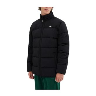 Ellesse Puffer Jacket - Heren - Winterjassen - Zwart - S - Jassen