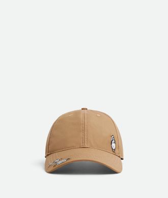 Bottega Veneta Berretto In Twill Di Cotone - Bottega Veneta