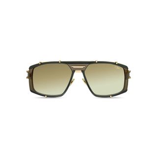 Cazal Sunglasses, unisex, Green, Size: 61 MM Aviator Sunglasses