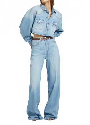 3x1 Flip Jeans In Blue
