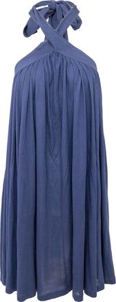 Stella McCartney Stella McCartney halterjurk met strik - jaren 2010