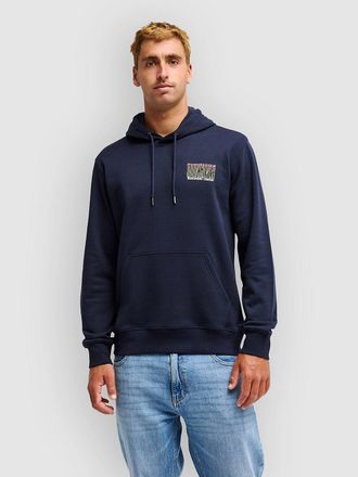Quiksilver Liquid Hoodie blau