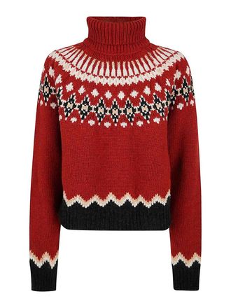 Alanui Sweet Winter Turtleneck