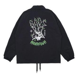Li-Ning BadFive Graphic Jacket Black AFDS567-2
