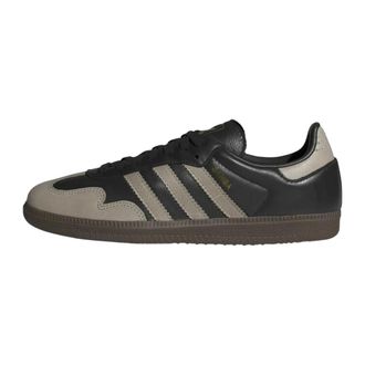 adidas Samba OG - female - Adidas - Skateboarding - Black - 10 1/3 UK - Sport