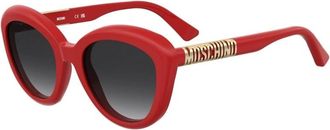 Moschino Grey Shaded Cat Eye Ladies Sunglasses MOS179/S 0C9A/9O 54