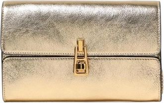 Coccinelle Kleine Clutch Tas - Dames - Clutches - Geel - ONE Size - Tassen