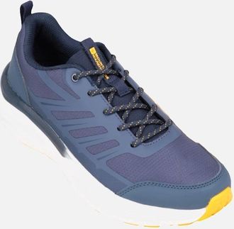 Mountain Warehouse Womens Mountain Warehouse Womens/Ladies Switch Everyday Trainers - Navy - Size: 4