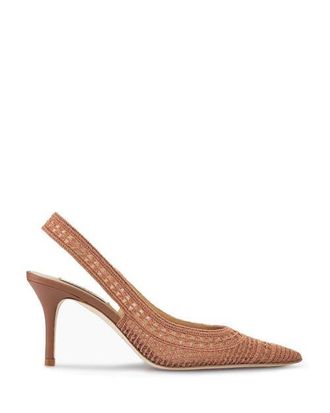 Arteana Trieste 75 Slingback Pump in Terracotta at Nordstrom, Size 39.5