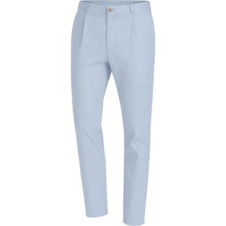 Incotex Heren, Broeken, Blauw, Maat: 2XL Katoen