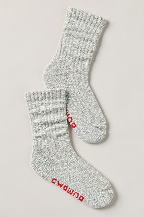 Bombas Marl Crew Calf Socks