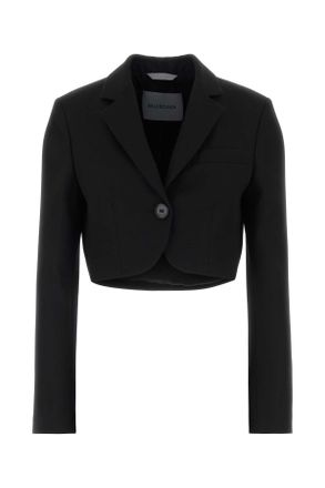Balenciaga Jacket Blazer - Black