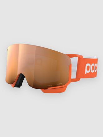 Poc Pocito Nexal Fluorescent Orange Kids Goggle orange