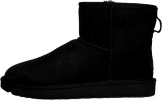 UGG Classic Mini II Black 1016222-BLK Womens