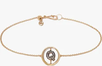 Annoushka Initials Q Bracelet