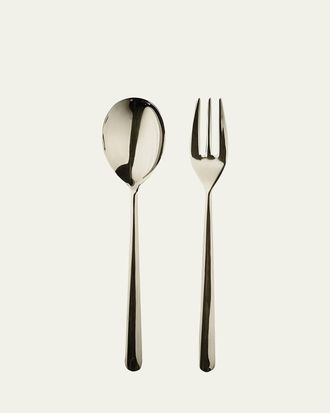 Mepra Linea Champagne Serving Set