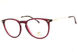 Carrera 2050T 0LHF 00 Burgundy 50mm
