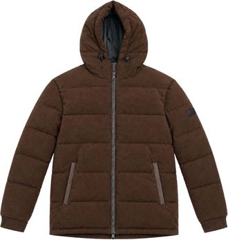 MC2 Saint Barth Chaqueta de Invierno - Jackets - Hombre - Marr&oacute;n - XL