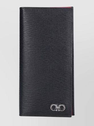 Ferragamo textured bi-fold wallets and cardholder