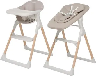 Foppapedretti Foppapedretti Kidsmenu Seggiolone Pappa 2 In 1 Sand