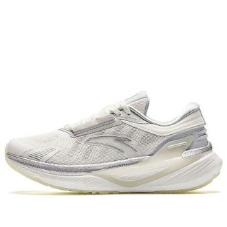 Anta (WMNS) ANTA CC Nitrogen White Silver 922415551-1