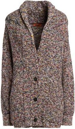 Missoni PRENDAS DE PUNTO - C&aacute;rdigans en YOOX.COM