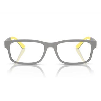 A|X Armani Exchange Demo Rectangular Mens Eyeglasses AX3106F 8180 56