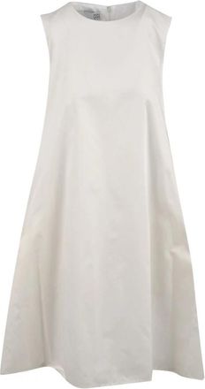 Douuod Callisto Jurken - Dames - Zomerkleedjes - Wit - M - Kleedjes