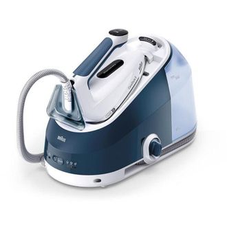Braun CareStyle 5 is 5245 bl ferro da stiro a caldaia 2400 w 2 l Eloxal Blu - Braun
