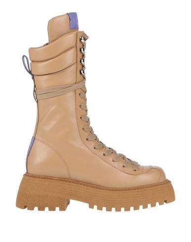 ショートブーツ・ブーティ 3JUIN FW23 3JUIN Boots (324W7005 S0871445CARAMEL) Women's 3Juin Leather Boots - up to −89% | Stylight