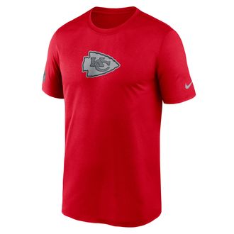 Nike Kansas City Chiefs Team Issue Legend Nike Mens Dri-FIT NFL T-Shirt in Red | 02TI65N7G-9LP