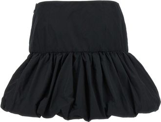 Rotate Skirt - Black