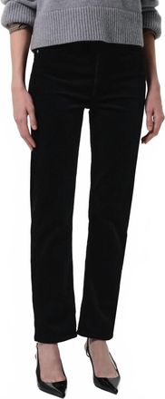 Citizens Of Humanity Blaine High-Rise Jeans In True Black