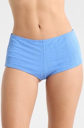Volcom Coco Surf Shorts in Light Blue at Nordstrom Rack, Size X-Small