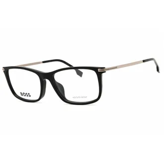 HUGO BOSS Demo Rectangular Mens Eyeglasses BOSS 1614/F 0284 00 56