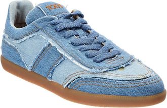 Tod's Tods Denim Sneaker