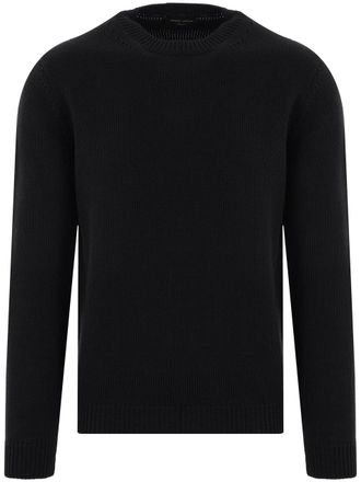 Roberto Collina Knit ls Roundneck Ra02001