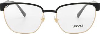 Versace Demo Oval Mens Eyeglasses VE1264 1436 54