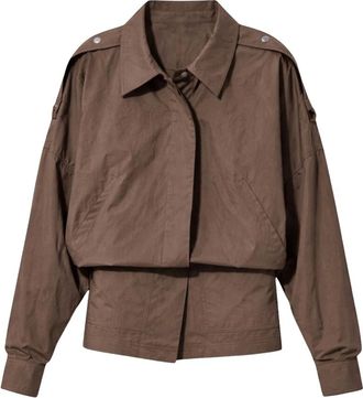 Iro Iro, Donna, Camicette, Marrone, XL, new