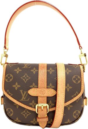 Louis Vuitton Monogram Monogram Canvas Tote Bag (Pre-Owned)