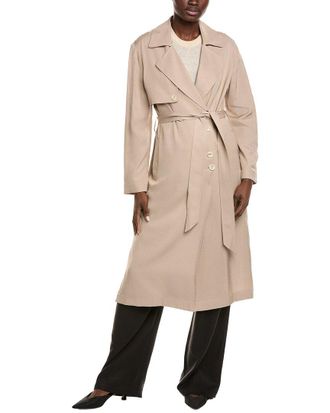 Darling Overcast Trench Coat