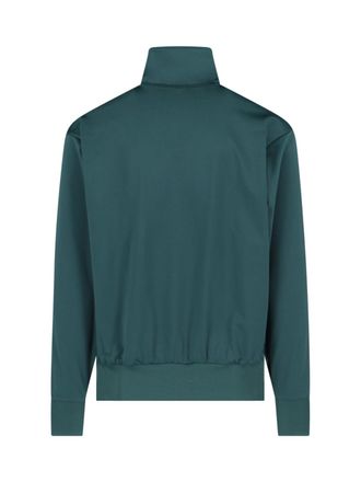 adidas Mens Sweaters Green Recycled Polyester