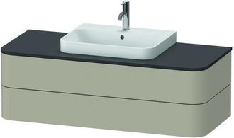 Duravit Duravit - Happy D.2 Plus Mueble Para Consola Mural, 1300x550 Mm, 2