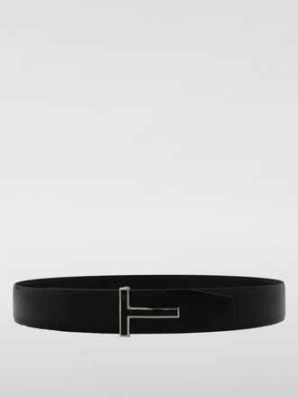 Tom Ford Belt TOM FORD Men color Black