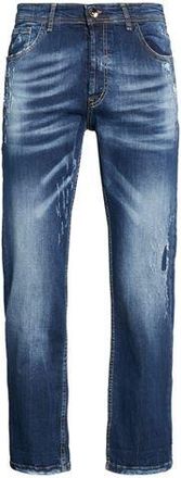 Over/D BOTTOMWEAR - Pantaloni jeans su YOOX.COM