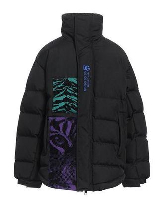 Dolce & Gabbana COATS & JACKETS - Puffers on YOOX.COM