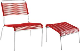 Schaffner Lounger + Hocker Säntis