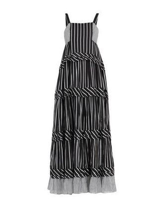 Twin-Set VESTIDOS - Vestidos largos en YOOX.COM