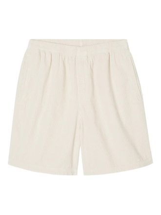American Vintage corduroy padow shorts - Neutrals